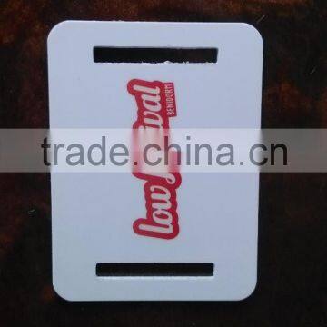 EM4200 chip nfc smart card with two punched holes