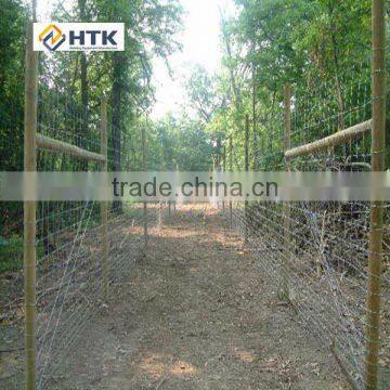 HOT SALE HTK Supplier Animal Enclosure Fence photo-3