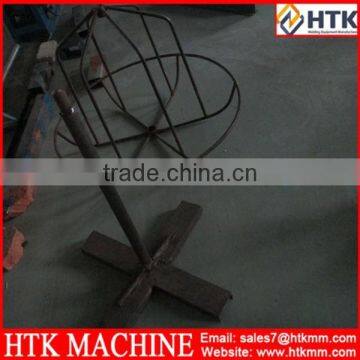 High Efficiency Razor Barbed Wire Mesh Machine/automatic Razor Barbed Wire Making Machine photo-6