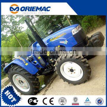 Lutong 4x4 Lt1804 Wheels Tractor 180hp for Sale photo-4