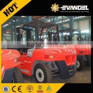 China Top brand Heli/YTO manual hydraulic forklift