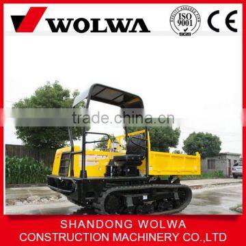 china professional dumping transporter crawler truck