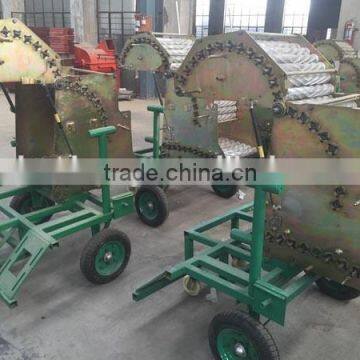 Farm Machinery Straw Baling Machine photo-4