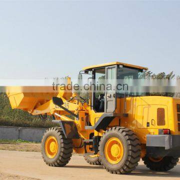 Everun Brand Wheel Loader Moving Type Small Front End Loader With E-Mark Seat photo-6