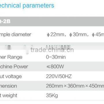 Mounting Machine For Metallographic Specimen photo-2