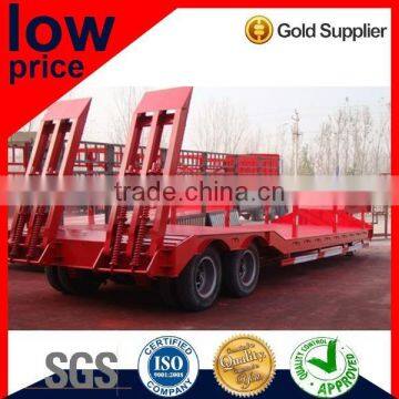 LOW PRICE FLATBED SEMI TRAILER photo-2