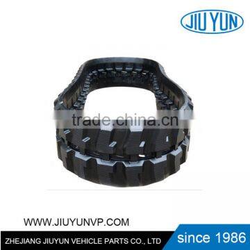 REPLACEMENT TRACK JIUYUN Rubber TrackSize: 300x52.5x74N for Bobcat X328E mini excavators