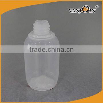4oz Soft Plastic Boston Round Eye Dropper Bottles photo-3