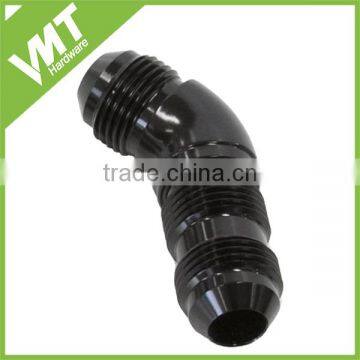 Different Type High Precision 8AN 45 Degree Full Flow Bulkhead photo-2