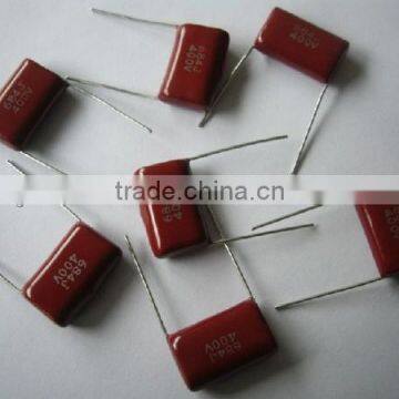 Plastic Film Capacitors CBB21 / CBB21 Capacitors / Polypropylene film capacitor CBB21