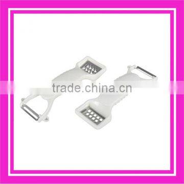 vegetable plastic peeler & plastic grater