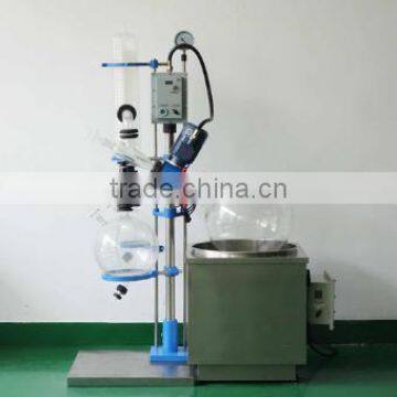 Rotary evaporator used for laboratory