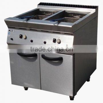 Industrial Automatic Deep Fryer With Timer photo-6