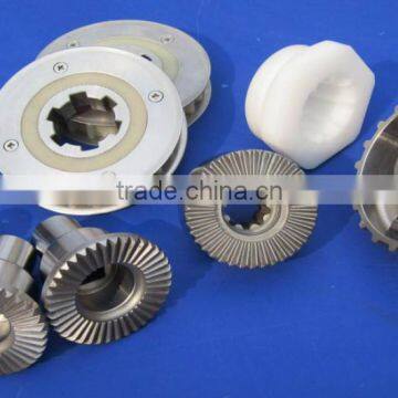 The Parts of Kink Accessories for Handtmann Brand Sausage Filler