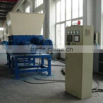 Heavy Duty Four Shaft Shredder for Long Time Use photo-2
