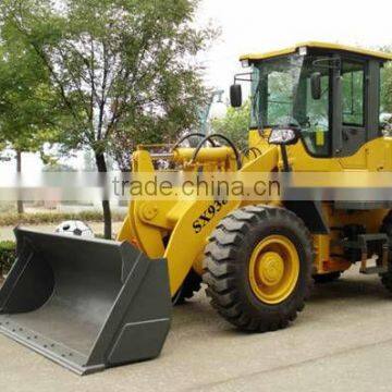 SX938 Wheel loader ,3Ton ,Bucket capacity:1.8cbm