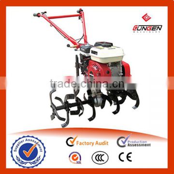 Petrol Engine Powered Mini Tiller