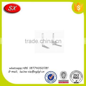 Custom Precision OEM Design Stainless Steel Air Conditioner Bracket photo-2