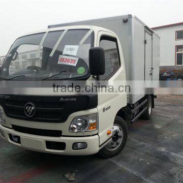 Mercedes Benz Trucks Body Parts Cooler Truck Mini photo-5