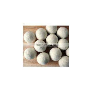 Customized Wool Dryer Balls New Zealand/laundry Ball photo-3
