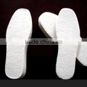 Warm Keep Thermal Storage no Electrostatic Sheep Wool Insole photo-2