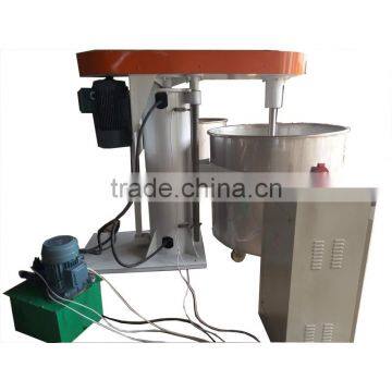 Salable Hydraulic Lifting Electric Paint Mixer Factory Price photo-5