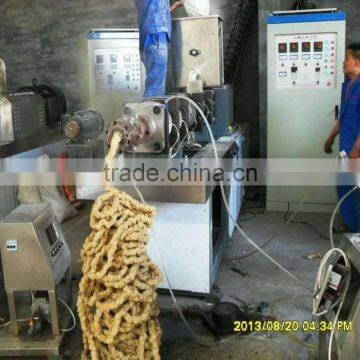 Textured Soyabean Protein Making Machine photo-6
