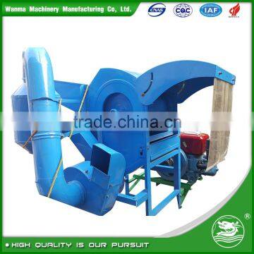 WANMA2759 Full Automatic Rice Thresher