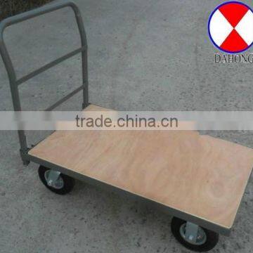 Hand Cart PH 312 With Wooden Platform photo-2