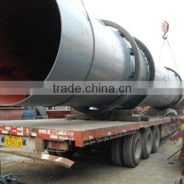 Coal Dryer Rotary Drum Type photo-5