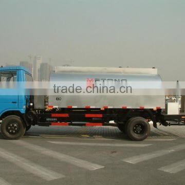 MANUAL ASPHALT DISTRIBUTOR LMT5162GLQ ON HOWO TRUCK photo-3