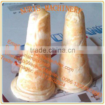 Factory Price Hot Sale 110V/220V Pizza Cone Making Machine for Sale photo-5