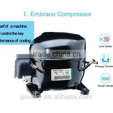 Hot Sale New Design Freezer Showcase photo-4