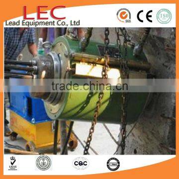 LEC Prestressed Cable Wire Anchorage Post Tension Strand Jacking System photo-5