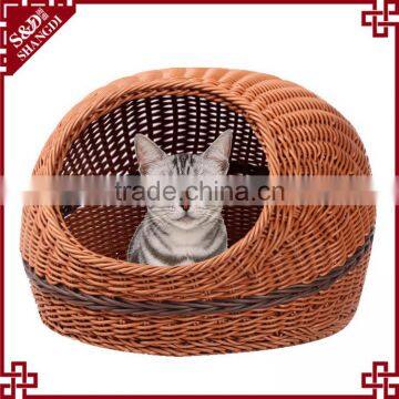 Cheap wholesale small colorful bed for cat / comfortable cat house