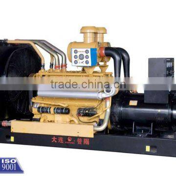 AC Three Phase Shangchai 300kW Electric Diesel Generator China Alibaba