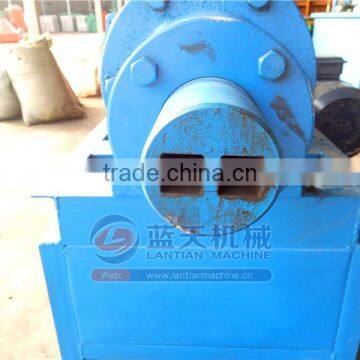 Large Output Wood Charcoal Round Stick Machine Extruder For Sale South Africa photo-4