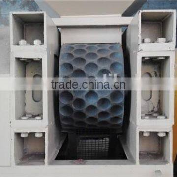 AC Motor Motor Type and Briquette Machines Type Iron Powder Pressure Ball Machine photo-3