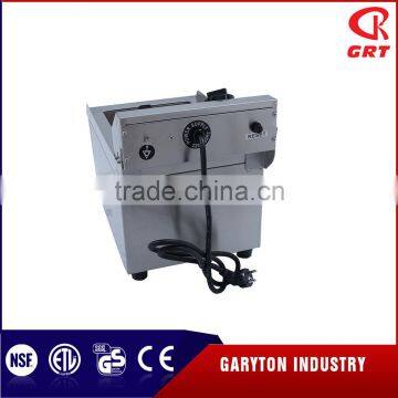 1-Tank Electric Deep Fryer GRT - E17V photo-3