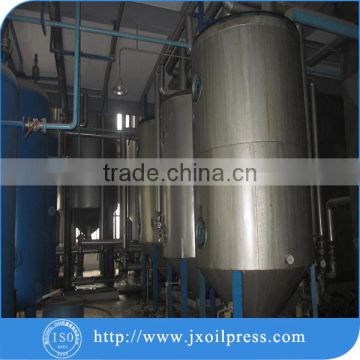 High quality Edible oil refinery plant machine