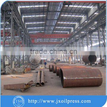 China Manufacturer High Quality Coconut Oil Refinery Equipment