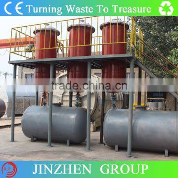 Used Engine Oil Recycling Machine photo-3