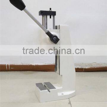 New JULY Made New Design Hand Press Punch for Stainless Steel Scrap