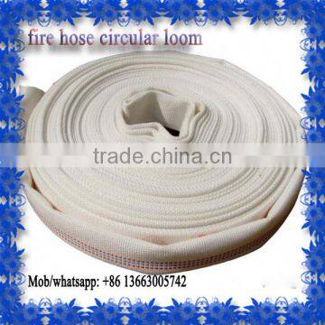 Circular Loom, Fire Hose Weaving Machines With 2 Shuttle photo-4