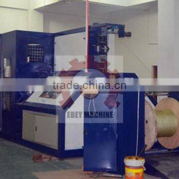 Bunching No Rope Layer Strander Dual Stander Machine photo-5
