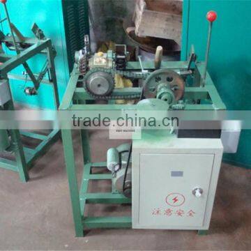 High Quality Automatic Plastic Split Film Jute Sial Yarn Ball Winding Machine photo-6