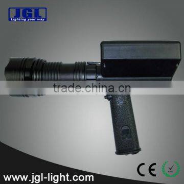 3.7V6.6Ah Lithium Battery 5JG- NFH-LA-10R 10W Portable Search Light photo-2