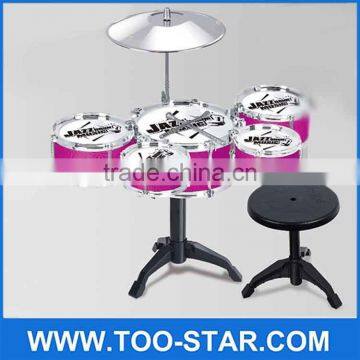 Jazz Drum Kids Early Education Toy Percussion Instrument Musical Toy Great Gift Electronic Drum Kit photo-2