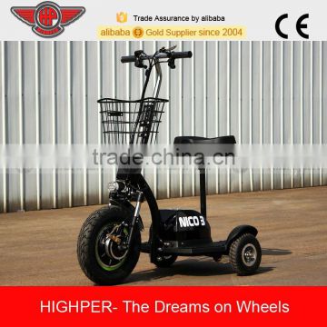 tricycle for handicap (HP105E-D)