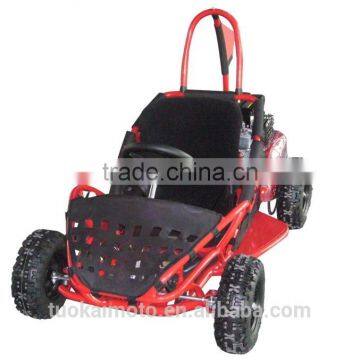 Best Selling 80CC Gas Powerful Mini Go Kart For Kids/80cc Dune Buggy (TKG80-K) photo-2